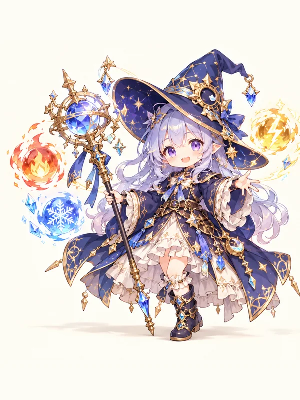 วิซาร์ด (Wizard)