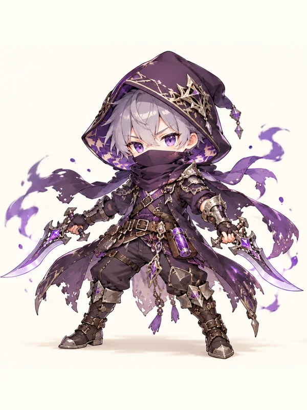 นักฆ่าเงา (Assassin)